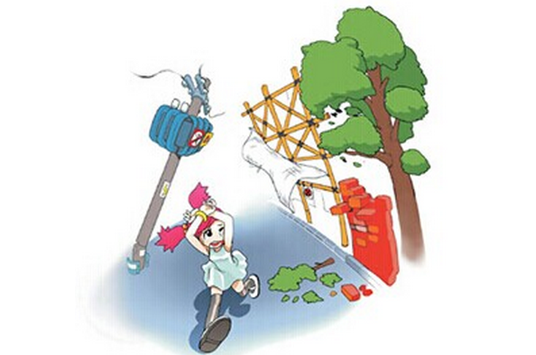 臺(tái)風(fēng)來臨企業(yè)如何安全用電？
